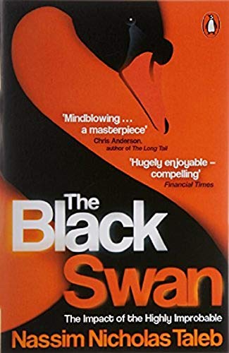 The Black Swan : The Impact of The Highly Improbable