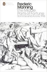 The Middle Parts of Fortune Somme And Ancre, 1916