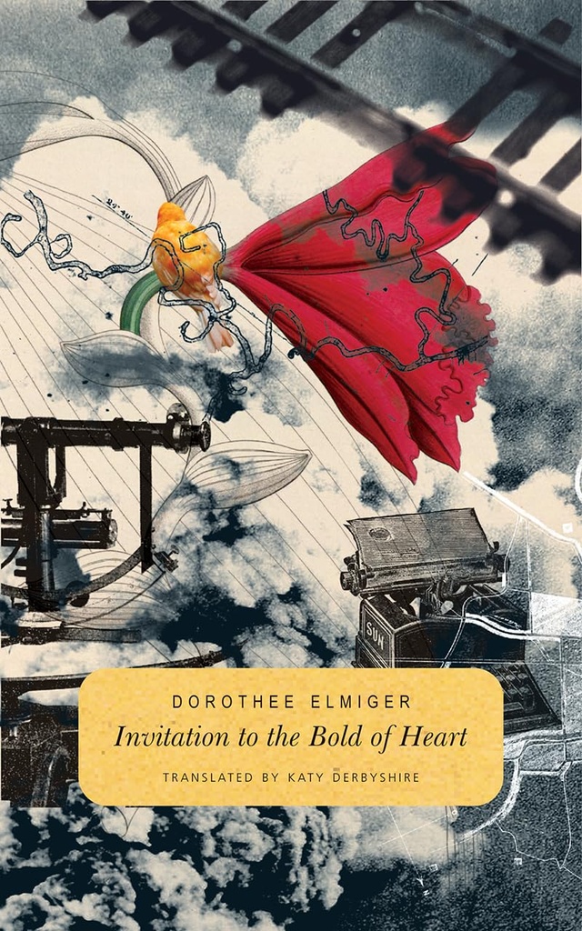Invitation To The Bold Of Heart