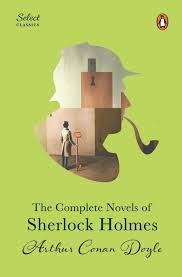 The Complete Novel of Sherlock Holmes (Penguin Select Classics)