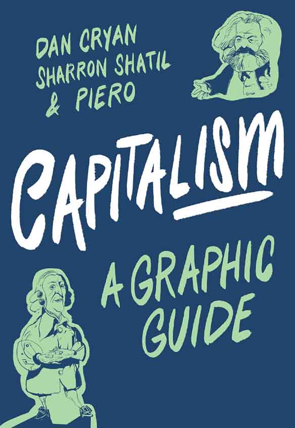 Capitalism : A Graphic Guide (Icon)