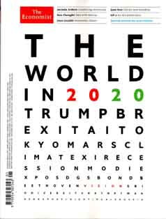 The Economist : Special Section 2020 Visions ( The World in 2020)