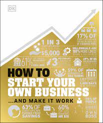 How To Start Your Own Business.. And Make It Work