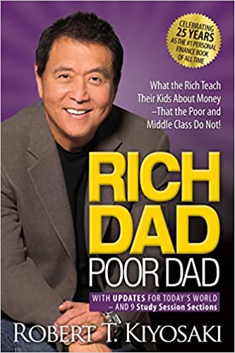 Rich Dad Poor Dad (Plata)