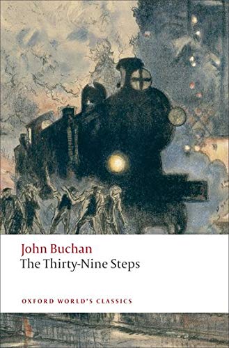 The Thirty Nine Steps