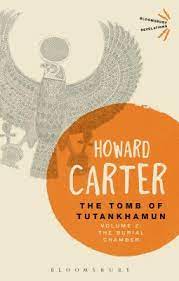 The Tomb of Tutankhamun Vol. 2 : The Burial Chamber