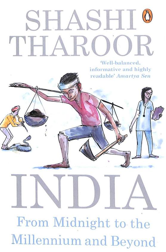 India : From Midnight to the Millennium and Beyond