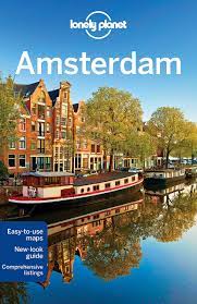 Amsterdam : Lonely Planet