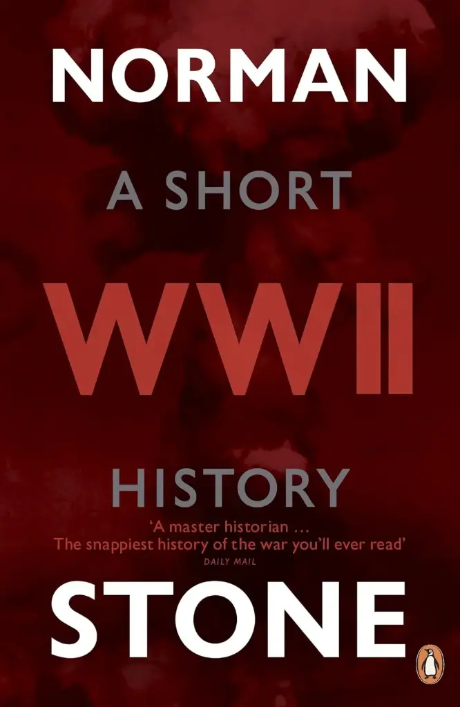 World War Two: A Short History (Penguin)
