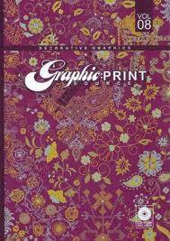Graphic Print Source : Tropical Prints Vol. 08 (With CD