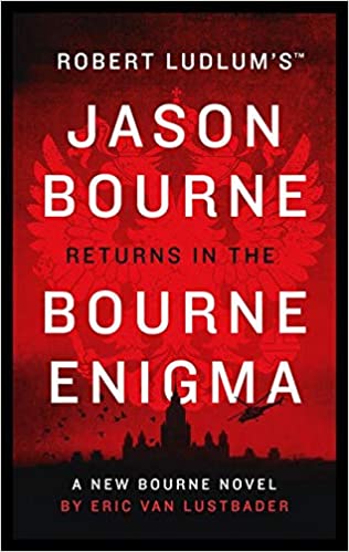 Bourne Enigma : A New Bourne Novel