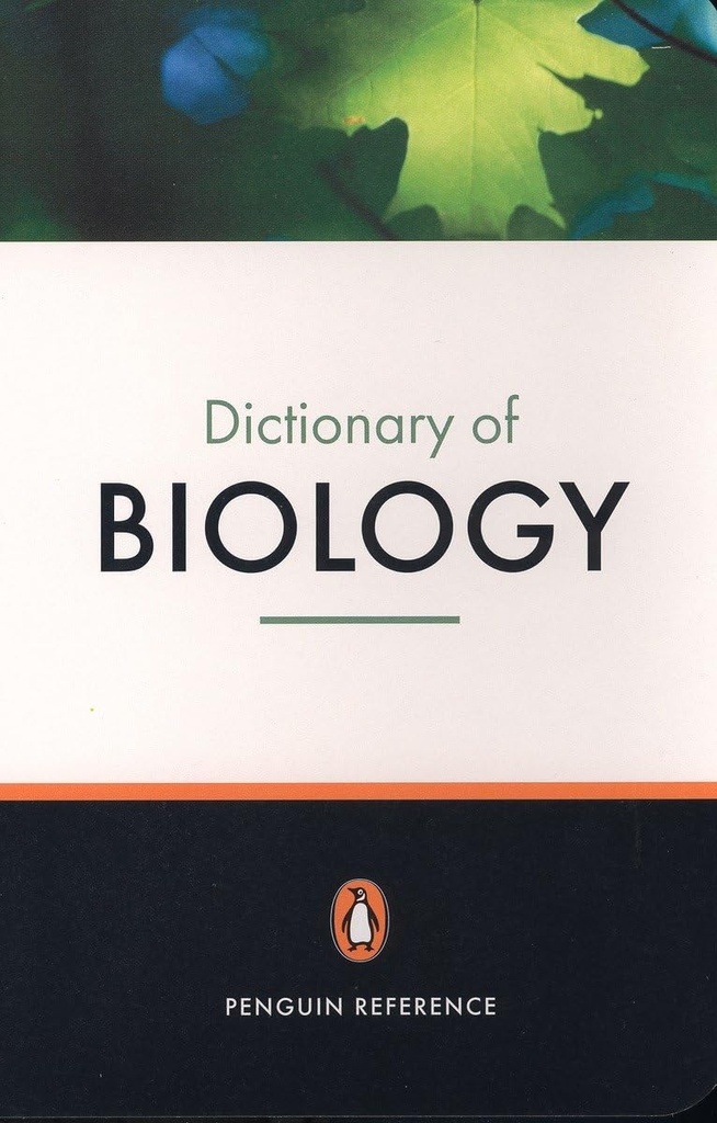 Dictionary of Biology