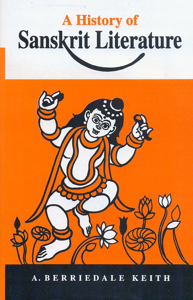 A History of Sanskrit Literature
