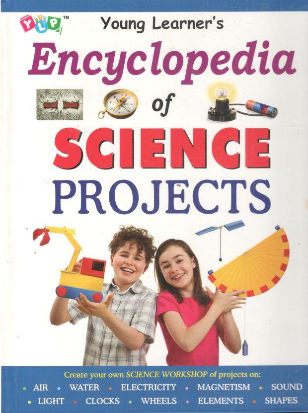 Encyclopedia of Science Projects