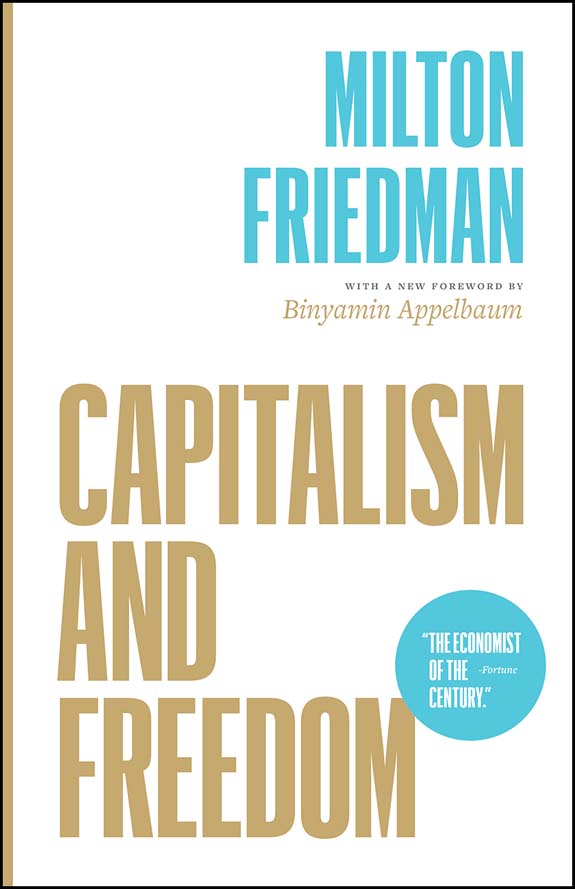 Capitalism And Freedom