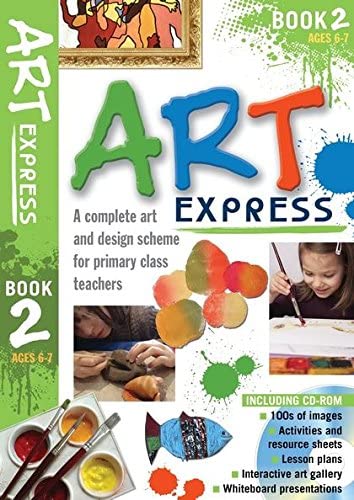 Art Express : Book 2