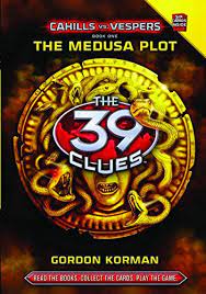 The 39 Clues : The Medusa Plot 1
