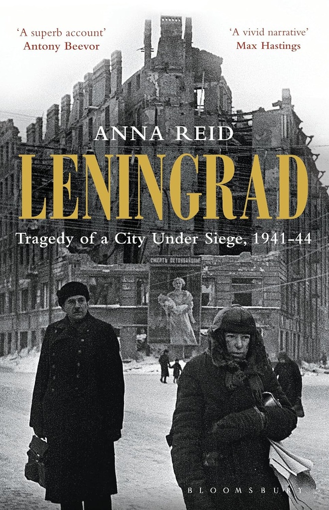Leningrad : Tragedy of a City Under Siege, 1941-44