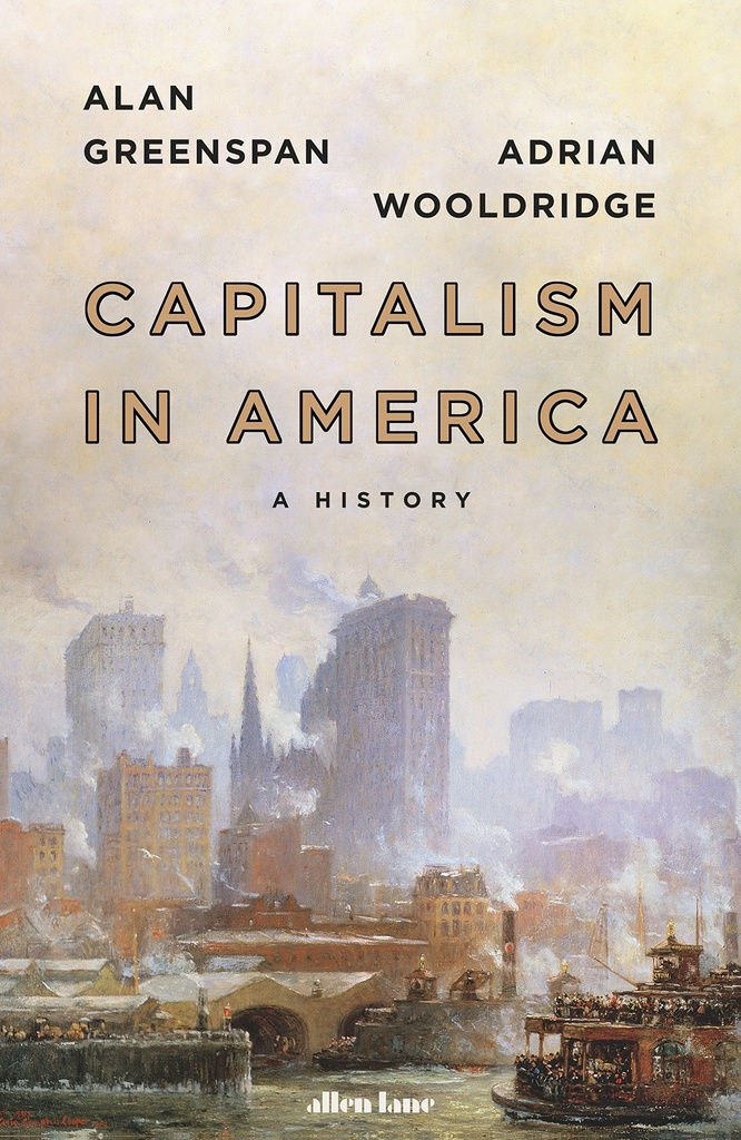 Capitalism in America (HB)