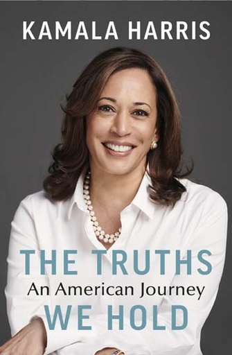 [9781847925800-1] The Truths We Hold : An American Journey (Big Size)