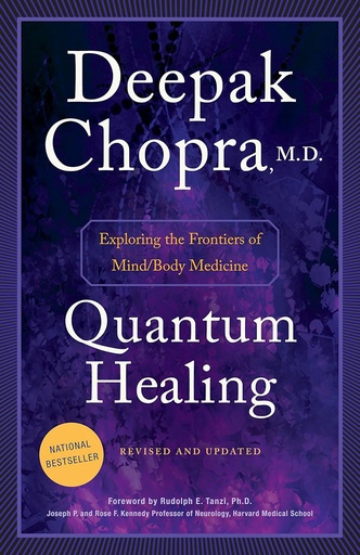 [9781101884973] Quantum Healing : Exploring the Frontiers of Mind/Body Medicine