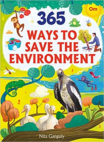 [9789352760954-1] 365 Ways To Save The Environment