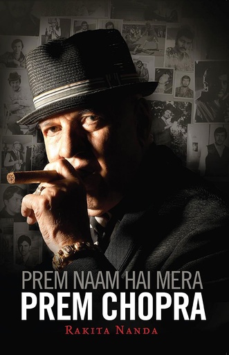 [9788129131188] Prem Naam Hai Mera, Prem Chopra