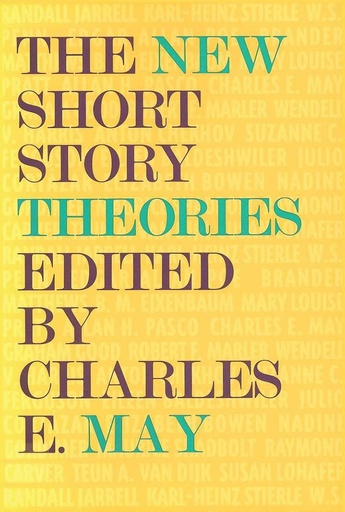 [9780821410875] The New Short Story Theories