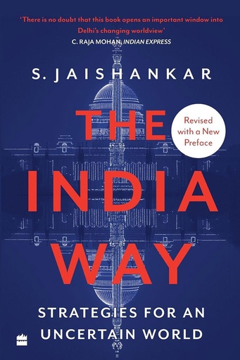 [9789394407213] The India Way : Strategies For An Uncertain World (PB)