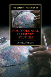 [9780521534185-1] The Cambridge Companion To Postcolonial Literary Studies