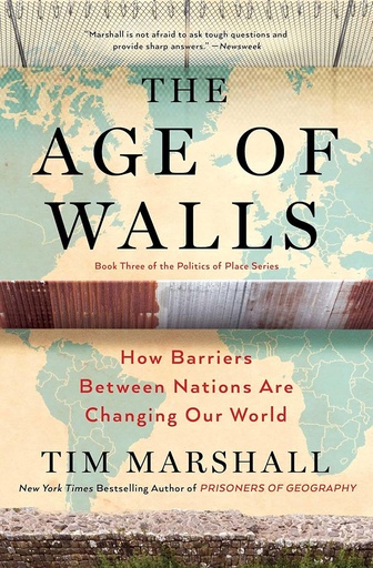 [9781501183911] The Age Of Walls
