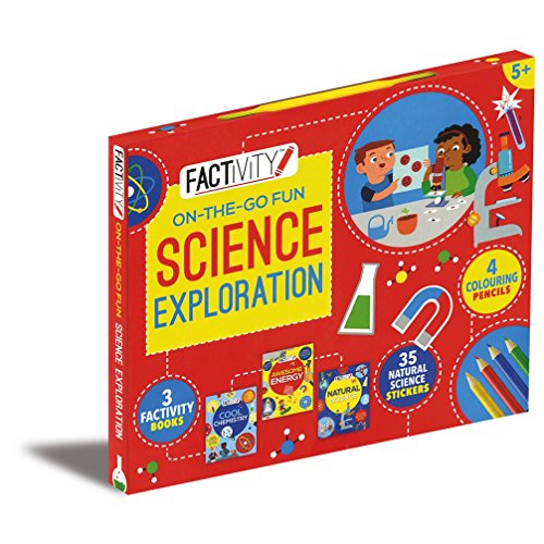 [9781474851855-1] Science Exploration : On The Go Fun