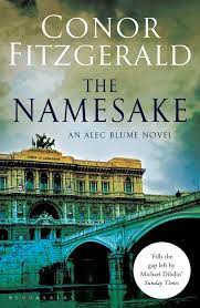 [9781408831564-1] The Namesake : An Alec Blume Novel