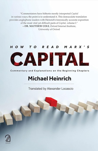 [9789350028131-1] How to Read Marx's Capital