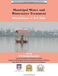 [9788179931882-1] Municipal Water and Wastewater Treatment