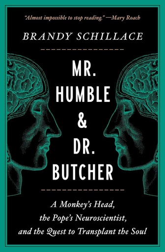 [9781982187309] Mr. Humble & Dr. Butcher