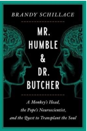 [9781982187309-1] Mr. Humble & Dr. Butcher