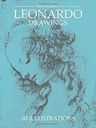 Leonardo Drawings : 60 Illustrations