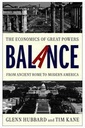 The Economics Of Great Powers Balance : From Ancient Rome To Modern America
