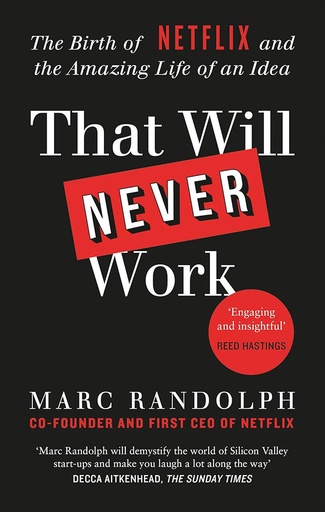 [9781913068219] That Will Never Work
