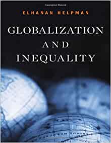 [9780674984608-1] Globalization And Inequality