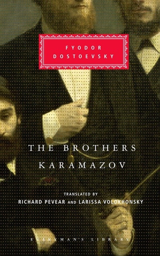 [9781857150704] The Brothers Karamazov (Everymans)