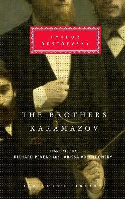 [9781857150704-1] The Brothers Karamazov (Everymans)