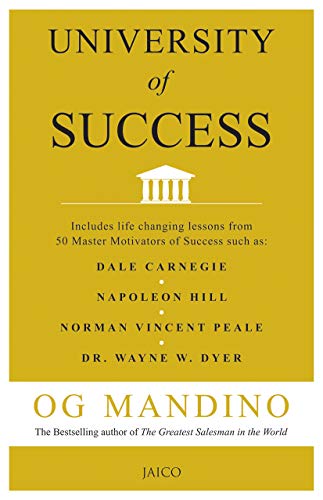[9788184957631-1] University of Success