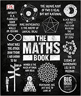 [9780241350362-1] The Maths Book (DK)