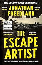 [9781529369069-1] The Escape Artist