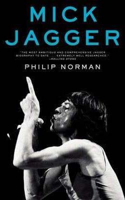 [9780061944864-1] Mick Jagger (Harper)