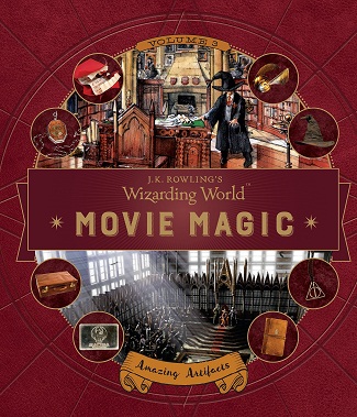 [9781406377033-1] J. K. Rowlings Wizarding World : Movie Magic