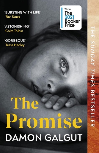 [9781529113877] The Promise (Vintage)