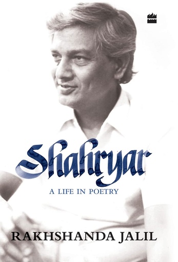 [9789353020309] Shahryar : A Life In Poetry